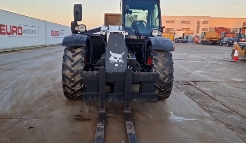 2018 Bobcat TL30.60HB Telehandlers For Auction: Leeds – 22nd, 23rd, 24th & 25th January 25 @ 8:00am full