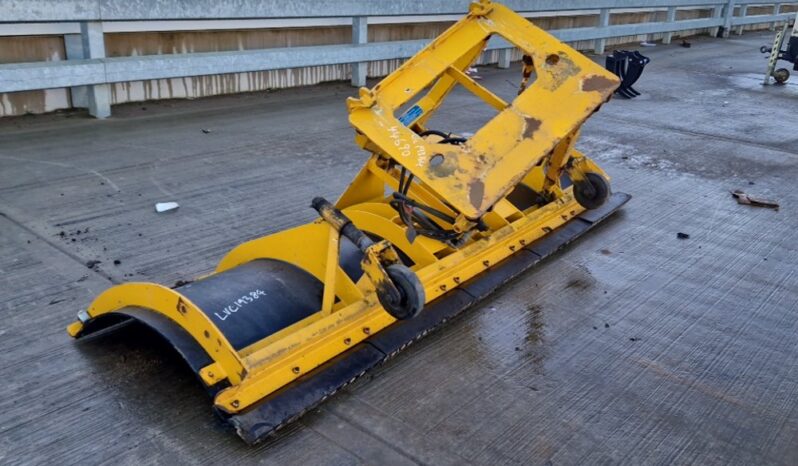 Cuthbertson Snow Plough Farm Machinery For Auction: Leeds – 22nd, 23rd, 24th & 25th January 25 @ 8:00am full