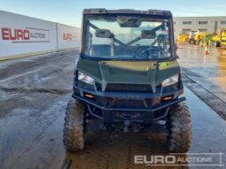 Polaris Ranger Utility Vehicles For Auction: Leeds – 22nd, 23rd, 24th & 25th January 25 @ 8:00am full