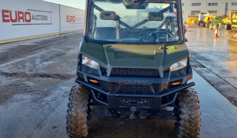 Polaris Ranger Utility Vehicles For Auction: Leeds – 22nd, 23rd, 24th & 25th January 25 @ 8:00am full