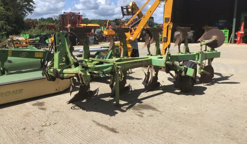 DOWDESWELL DP7 D2 PLOUGH full