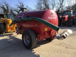 MARSHALL ST1200 VACUUM TANKER full