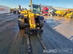 2016 Deici 40.7 Telehandlers For Auction: Leeds – 22nd, 23rd, 24th & 25th January 25 @ 8:00am full