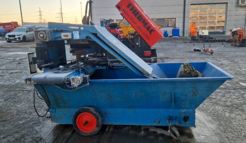 MJF 230Volt Compost Sorting Machine Farm Machinery For Auction: Leeds – 22nd, 23rd, 24th & 25th January 25 @ 8:00am full