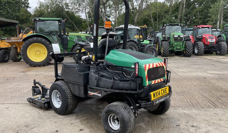 RANSOMES HR300 full