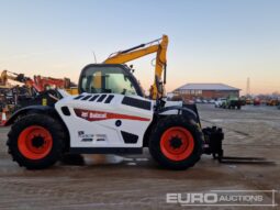 2018 Bobcat TL30.60HB Telehandlers For Auction: Leeds – 22nd, 23rd, 24th & 25th January 25 @ 8:00am full