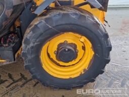 2014 JCB 527-58 Agri Telehandlers For Auction: Leeds – 22nd, 23rd, 24th & 25th January 25 @ 8:00am full