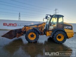 2015 JCB TM320S Agri Telehandlers For Auction: Leeds – 22nd, 23rd, 24th & 25th January 25 @ 8:00am full