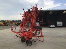 KUHN GF8702 8 ROTOR TEDDER full