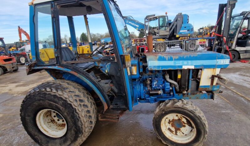 Ford 1910 Tractors For Auction: Leeds – 22nd, 23rd, 24th & 25th January 25 @ 8:00am full