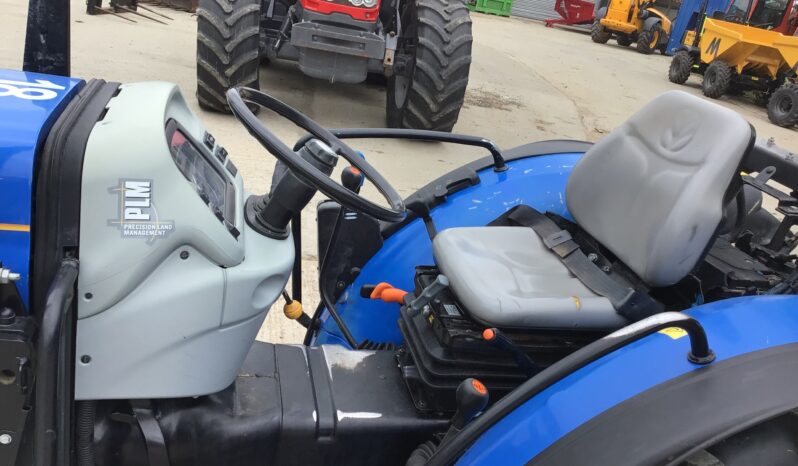 NEW HOLLAND T4.65V full