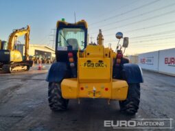 2019 JCB 540-140 Hi Viz Telehandlers For Auction: Leeds – 22nd, 23rd, 24th & 25th January 25 @ 8:00am full