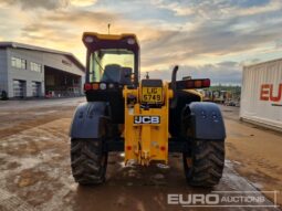 2014 JCB 536-60 Agri Plus Telehandlers For Auction: Dromore – 21st & 22nd February 2025 @ 9:00am full