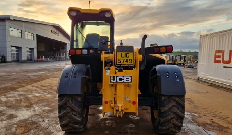 2014 JCB 536-60 Agri Plus Telehandlers For Auction: Dromore – 21st & 22nd February 2025 @ 9:00am full