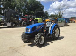 NEW HOLLAND T3.55F full