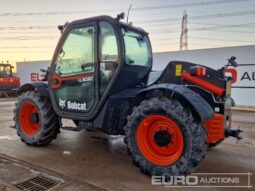 2018 Bobcat TL30.60HB Telehandlers For Auction: Leeds – 22nd, 23rd, 24th & 25th January 25 @ 8:00am full