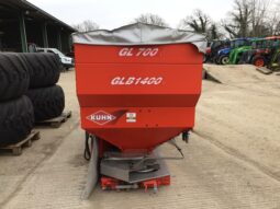 KUHN AXERA 1102 H – EMC FERTILISER SPREADER full