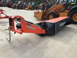 KUBOTA DM2024 MOWER full