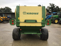 KRONE COMPRIMA F125 ROUND BALER full