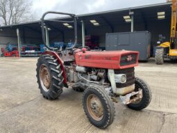 MASSEY FERGUSON 152 MK III full