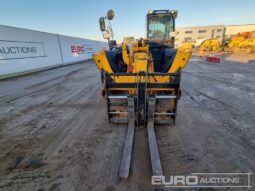 2019 JCB 540-140 Hi Viz Telehandlers For Auction: Leeds – 22nd, 23rd, 24th & 25th January 25 @ 8:00am full