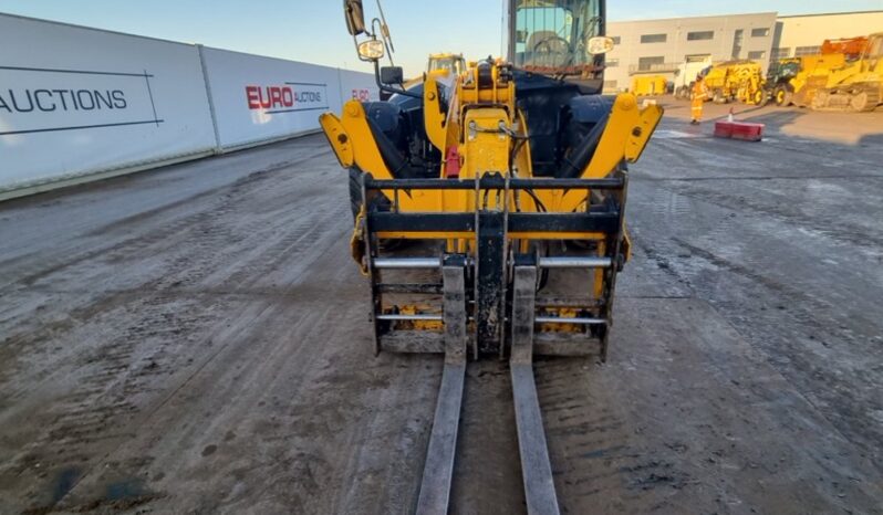 2019 JCB 540-140 Hi Viz Telehandlers For Auction: Leeds – 22nd, 23rd, 24th & 25th January 25 @ 8:00am full