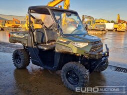 2021 Polaris Ranger Utility Vehicles For Auction: Leeds – 22nd, 23rd, 24th & 25th January 25 @ 8:00am full