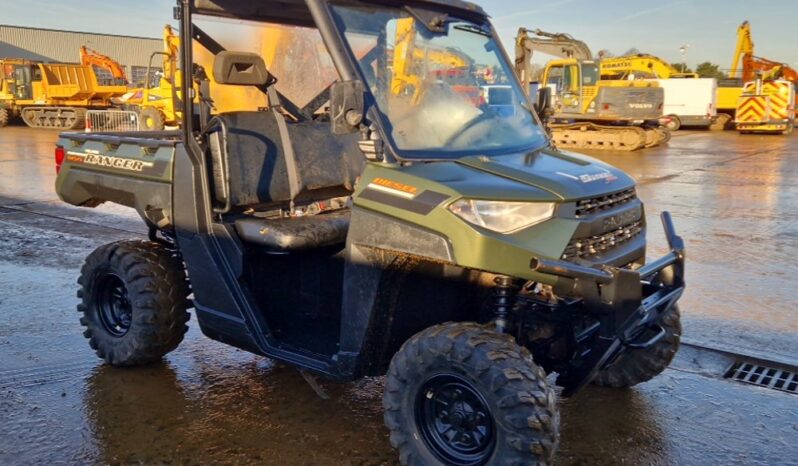 2021 Polaris Ranger Utility Vehicles For Auction: Leeds – 22nd, 23rd, 24th & 25th January 25 @ 8:00am full