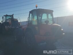 Manitou MLA628 T Telehandlers For Auction: Leeds – 22nd, 23rd, 24th & 25th January 25 @ 8:00am full