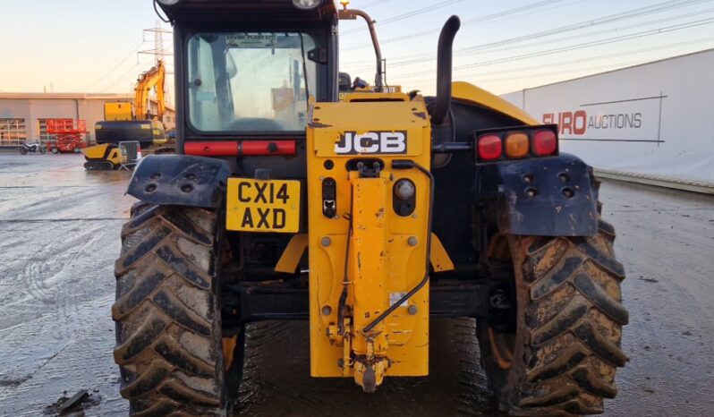 2014 JCB 527-58 Agri Telehandlers For Auction: Leeds – 22nd, 23rd, 24th & 25th January 25 @ 8:00am full