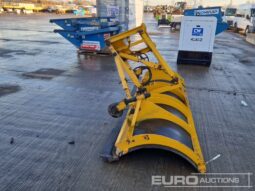 Cuthbertson Snow Plough Farm Machinery For Auction: Leeds – 22nd, 23rd, 24th & 25th January 25 @ 8:00am full