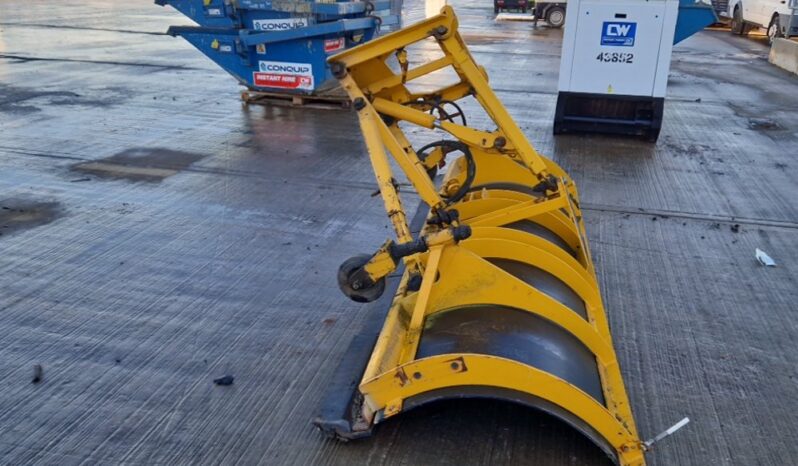 Cuthbertson Snow Plough Farm Machinery For Auction: Leeds – 22nd, 23rd, 24th & 25th January 25 @ 8:00am full