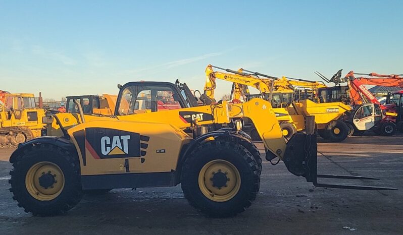 2012 CAT TH336AG Telehandlers For Auction: Leeds – 22nd, 23rd, 24th & 25th January 25 @ 8:00am full