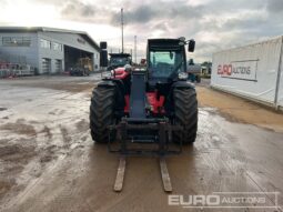 2018 Manitou MLT630 105D Telehandlers For Auction: Dromore – 21st & 22nd February 2025 @ 9:00am full