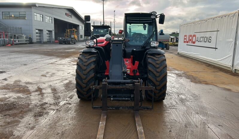 2018 Manitou MLT630 105D Telehandlers For Auction: Dromore – 21st & 22nd February 2025 @ 9:00am full