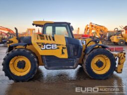 2014 JCB 527-58 Agri Telehandlers For Auction: Leeds – 22nd, 23rd, 24th & 25th January 25 @ 8:00am full