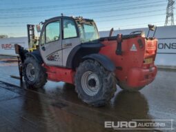 2015 Manitou MT1840 Telehandlers For Auction: Leeds – 22nd, 23rd, 24th & 25th January 25 @ 8:00am full