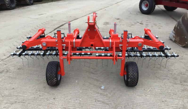 BROWNS 3 METRE GRASS HARROW full