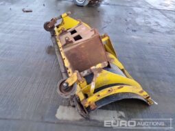 Cuthbertson Snow Plough Farm Machinery For Auction: Leeds – 22nd, 23rd, 24th & 25th January 25 @ 8:00am full