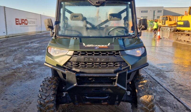 2021 Polaris Ranger Utility Vehicles For Auction: Leeds – 22nd, 23rd, 24th & 25th January 25 @ 8:00am full