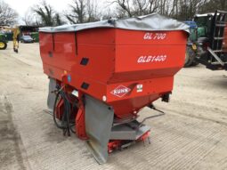 KUHN AXERA 1102 H – EMC FERTILISER SPREADER full