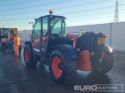 2016 Bobcat TL470XHF Telehandlers For Auction: Leeds – 22nd, 23rd, 24th & 25th January 25 @ 8:00am full