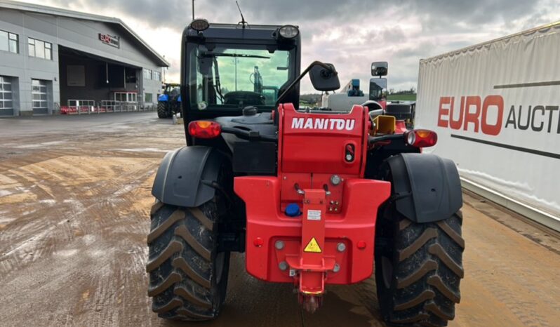 2018 Manitou MLT630 105D Telehandlers For Auction: Dromore – 21st & 22nd February 2025 @ 9:00am full