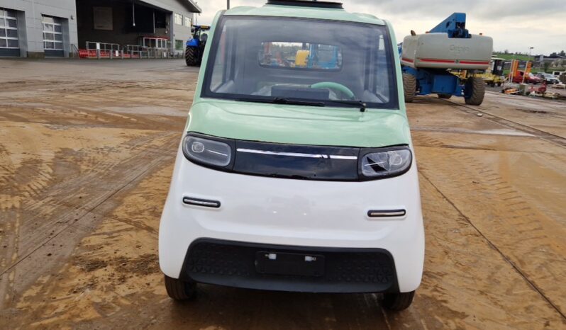 Unused 2024 Raccoon RC-G150 Golf Carts For Auction: Dromore – 21st & 22nd February 2025 @ 9:00am full