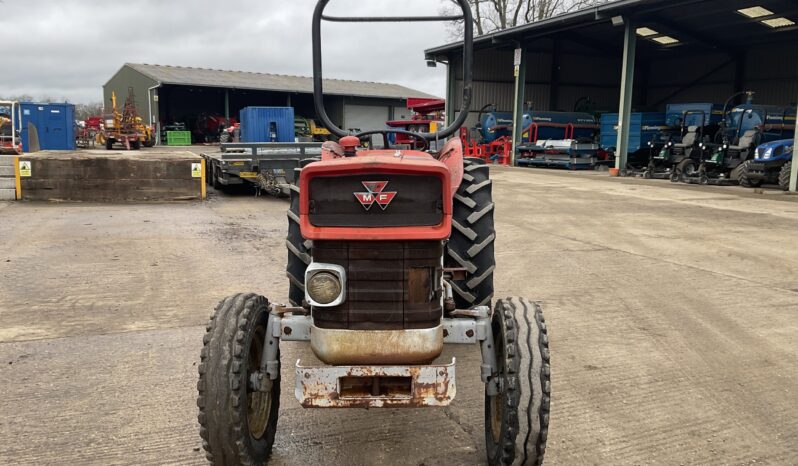 MASSEY FERGUSON 152 MK III full