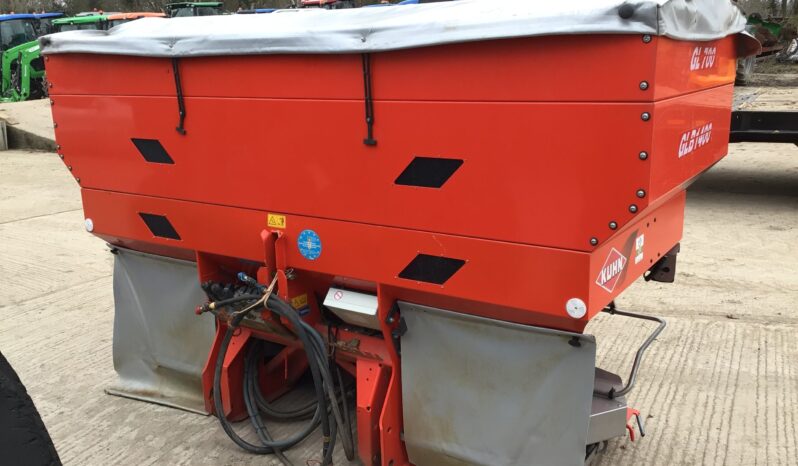 KUHN AXERA 1102 H – EMC FERTILISER SPREADER full