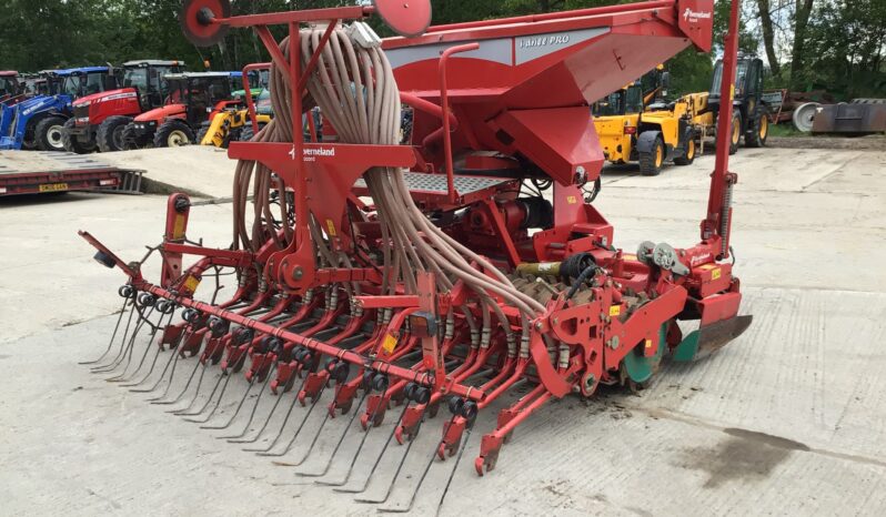 KVERNELAND ACCORD I DRILL COMBINATION full