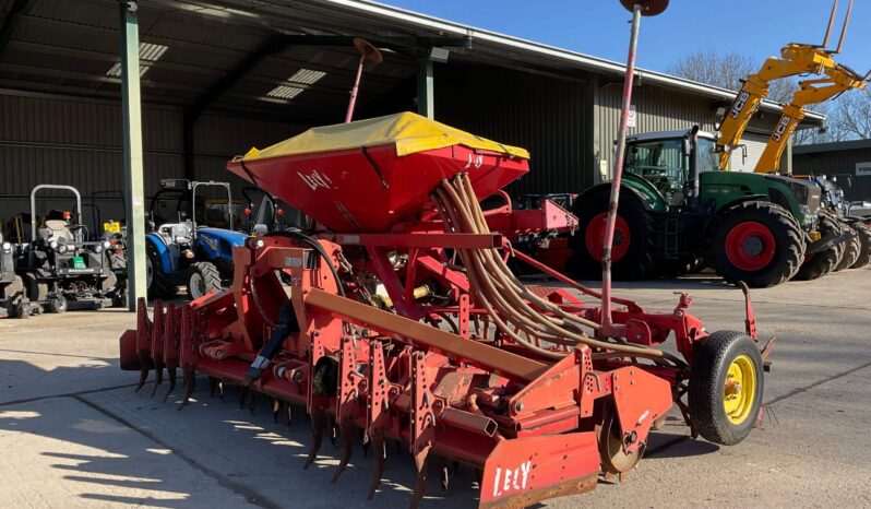 LELY COMBI-PNEUMATIC DRILL full