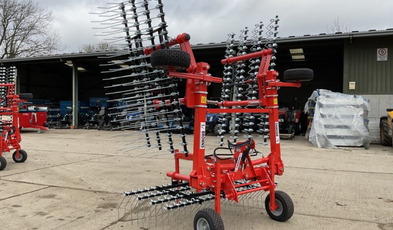 BROWNS 6M SPRING HARROW full