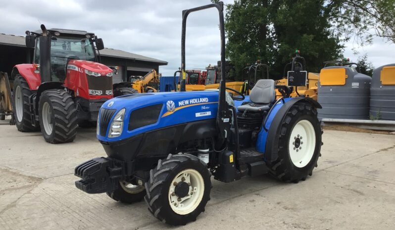 NEW HOLLAND T4.65V full